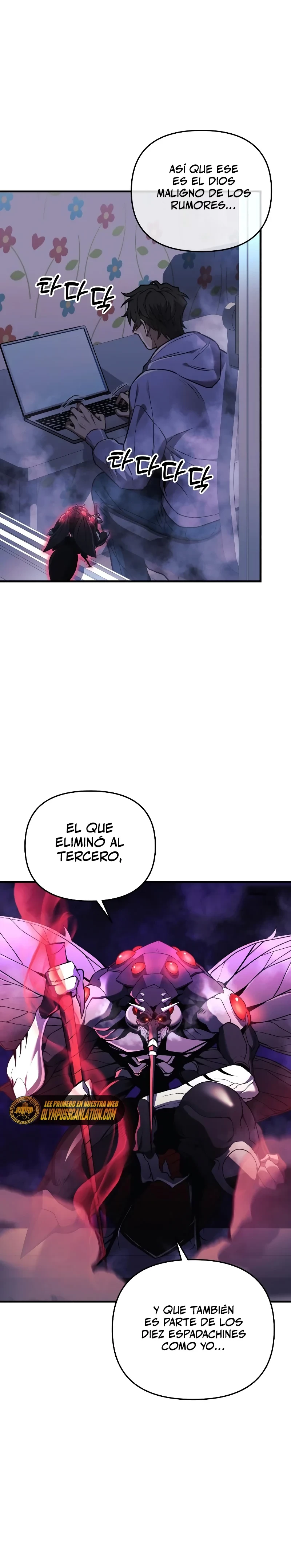 El creador está en hiatus Capitulo 21 página 12