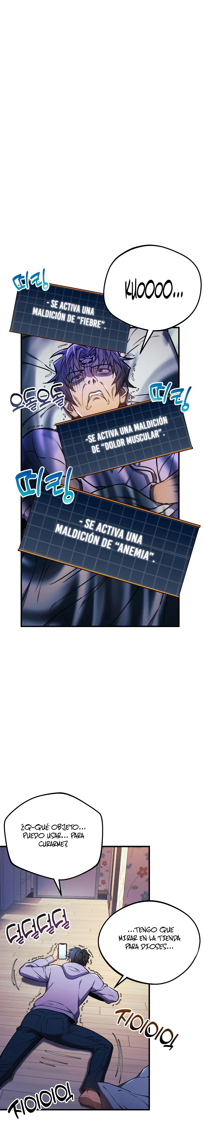 El creador está en hiatus Capitulo 21 página 21
