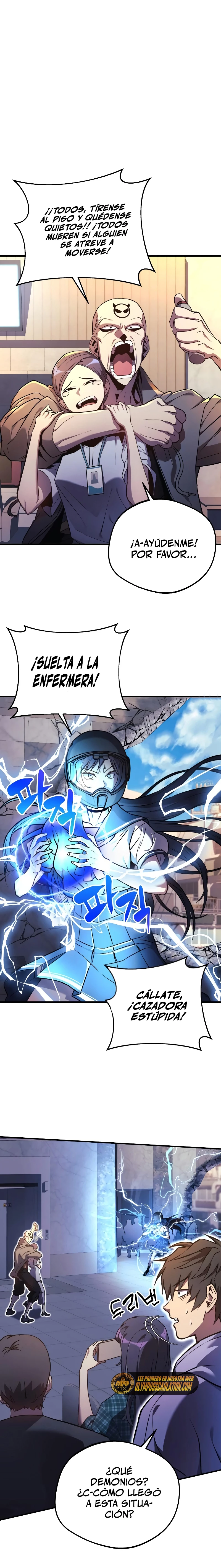 El creador está en hiatus Capitulo 21 página 26