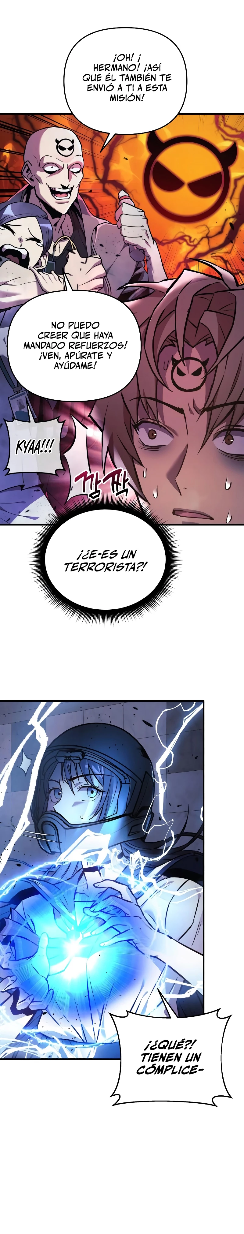 El creador está en hiatus Capitulo 21 página 27