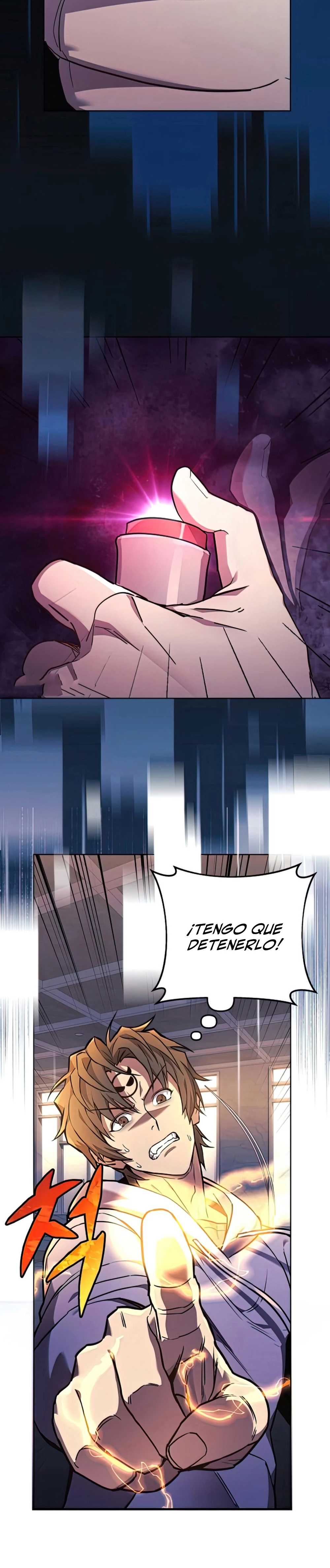 El creador está en hiatus Capitulo 22 página 10