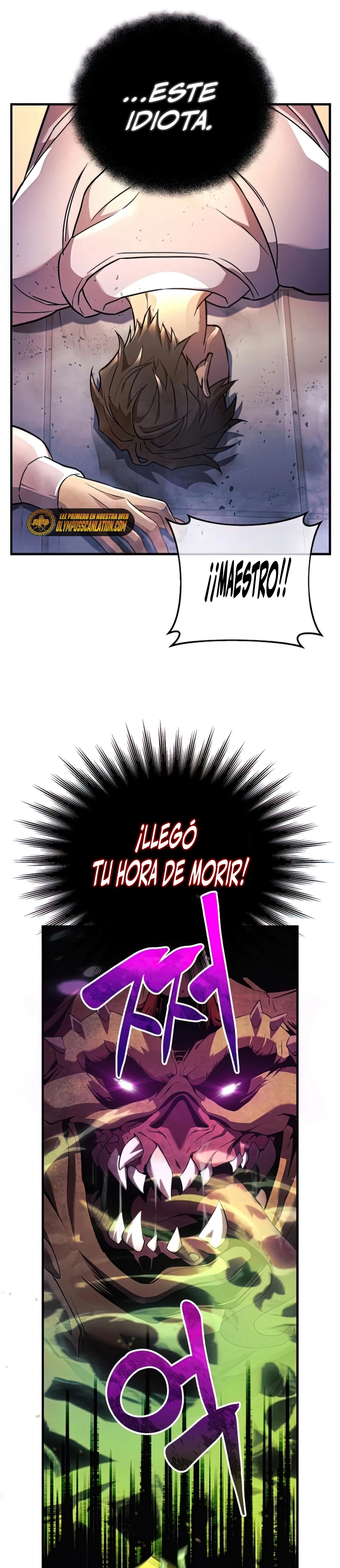 El creador está en hiatus Capitulo 22 página 16