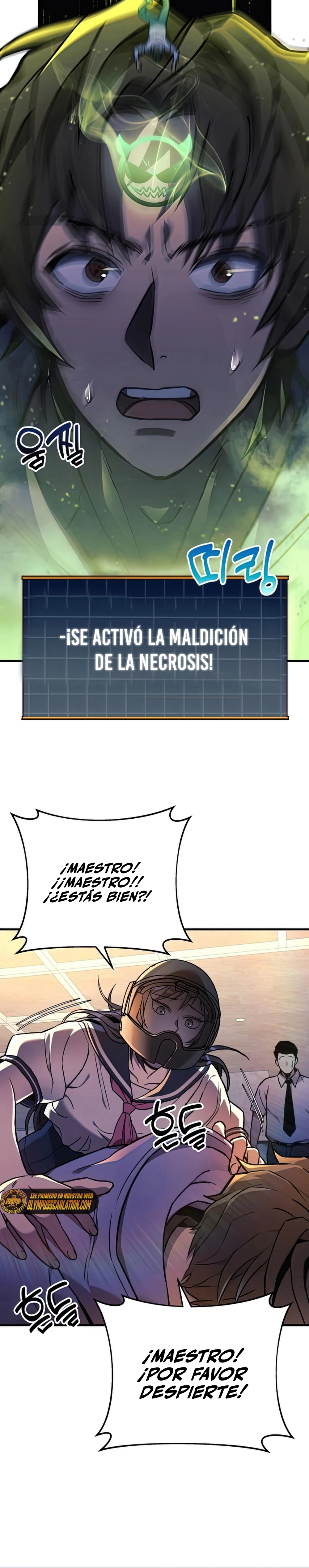 El creador está en hiatus Capitulo 22 página 17