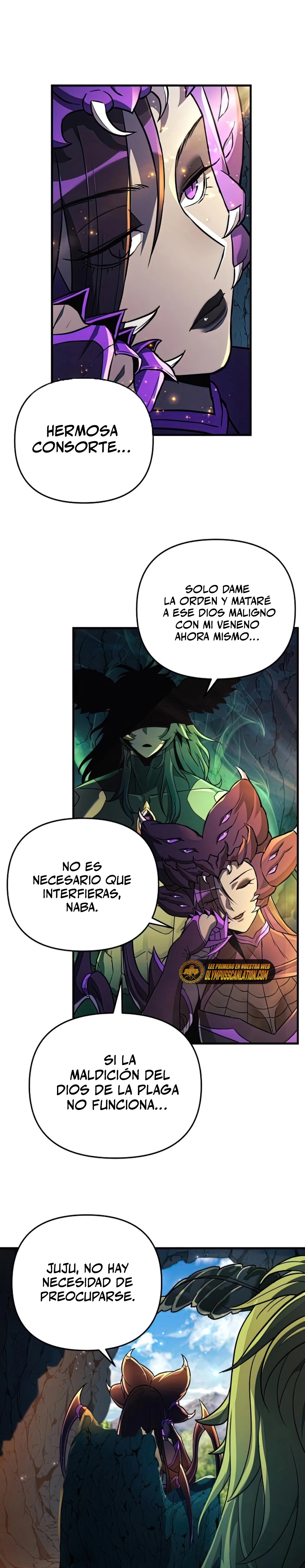 El creador está en hiatus Capitulo 22 página 19