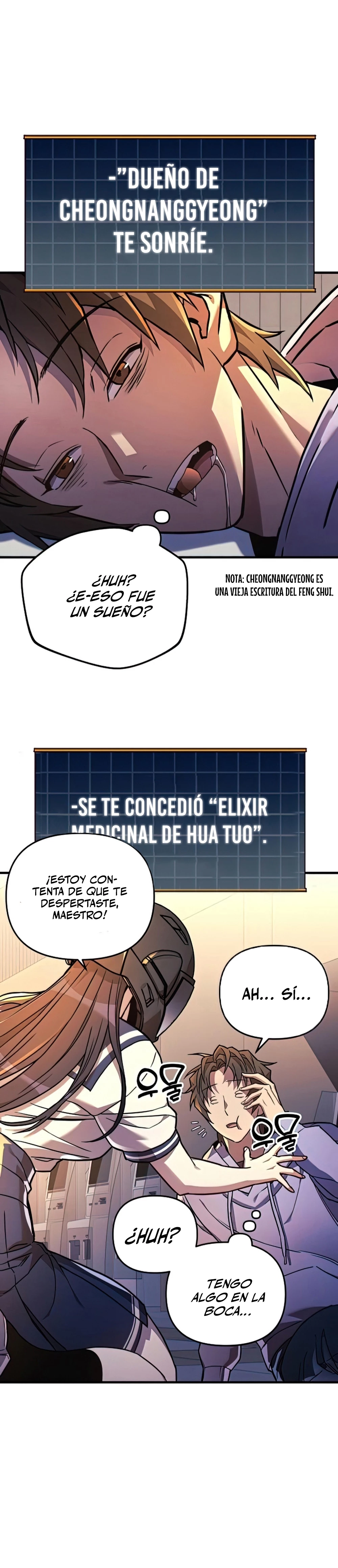 El creador está en hiatus Capitulo 22 página 25