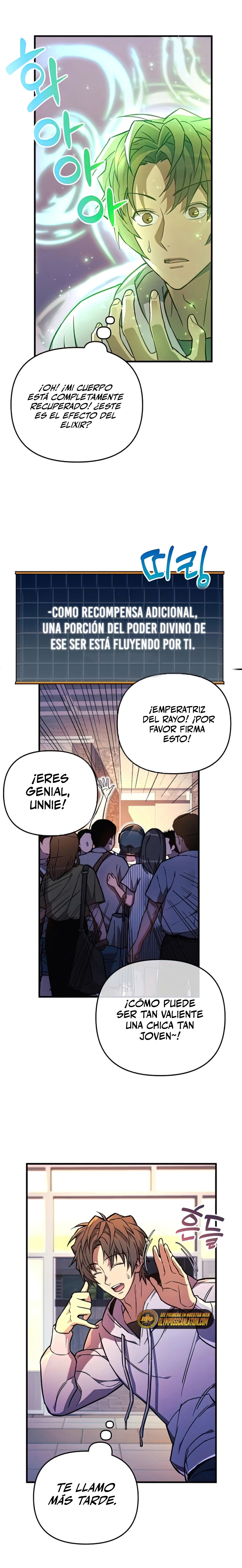 El creador está en hiatus Capitulo 22 página 26