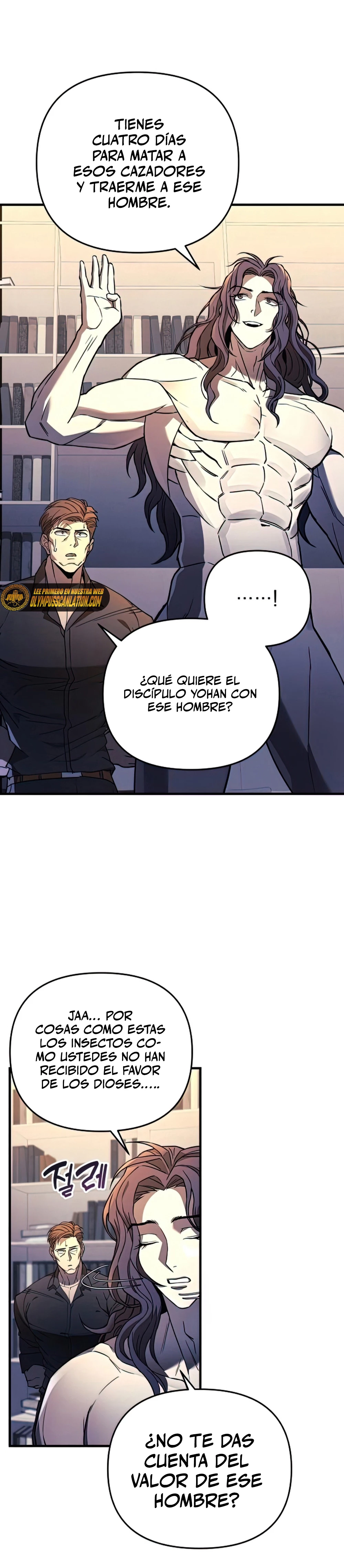 El creador está en hiatus Capitulo 22 página 29