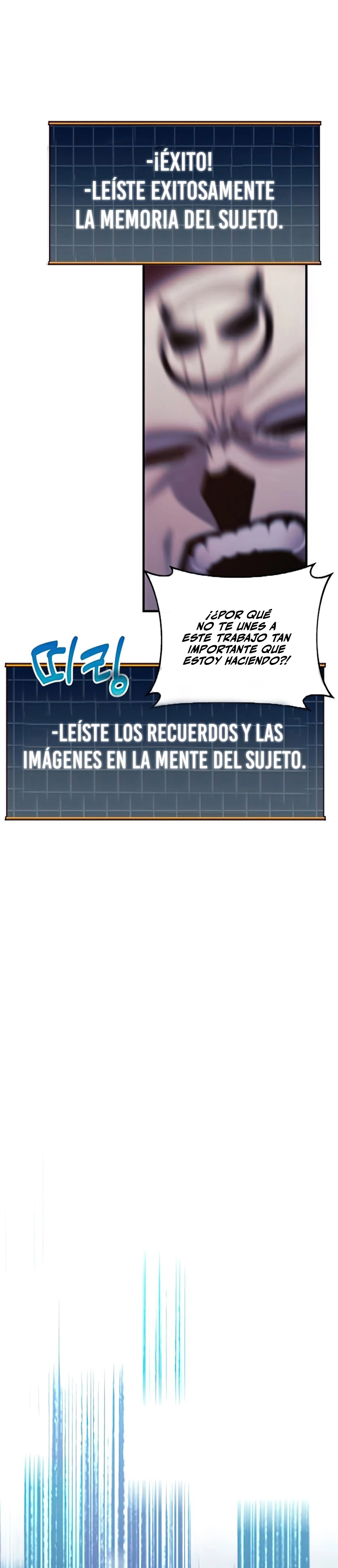 El creador está en hiatus Capitulo 22 página 6