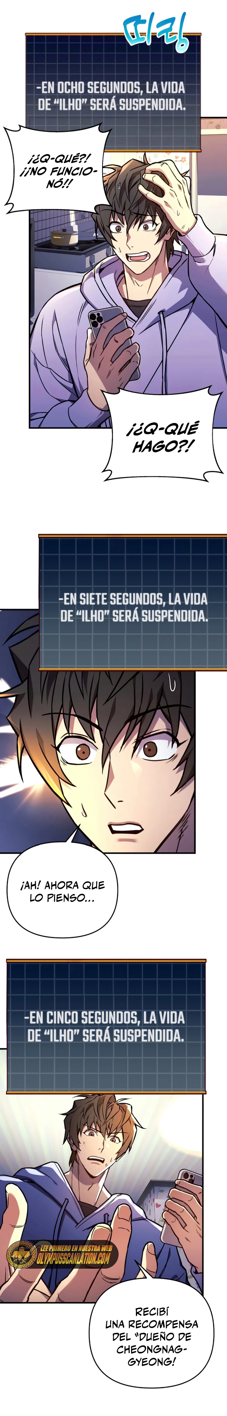 El creador está en hiatus Capitulo 23 página 12