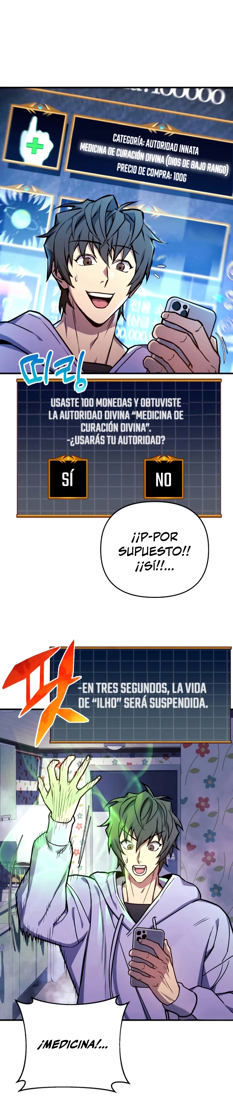 El creador está en hiatus Capitulo 23 página 13