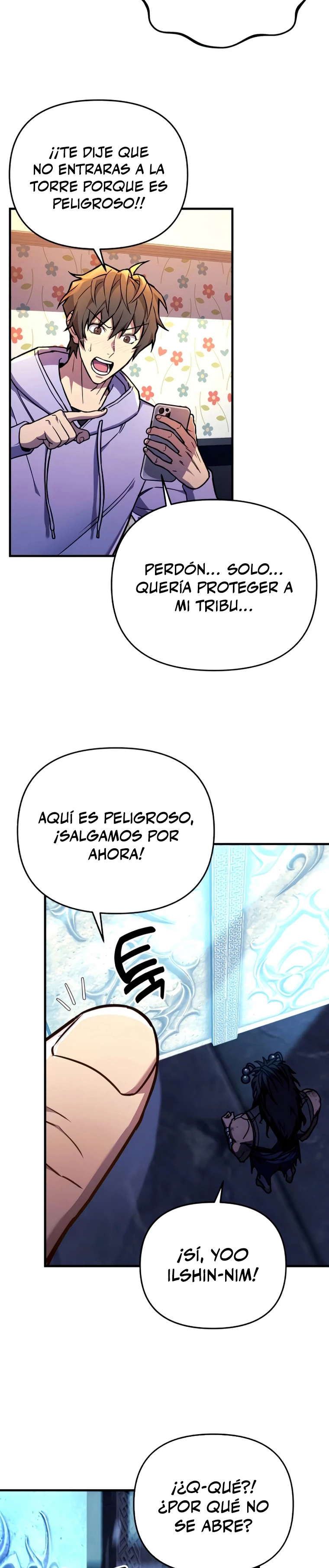 El creador está en hiatus Capitulo 23 página 16