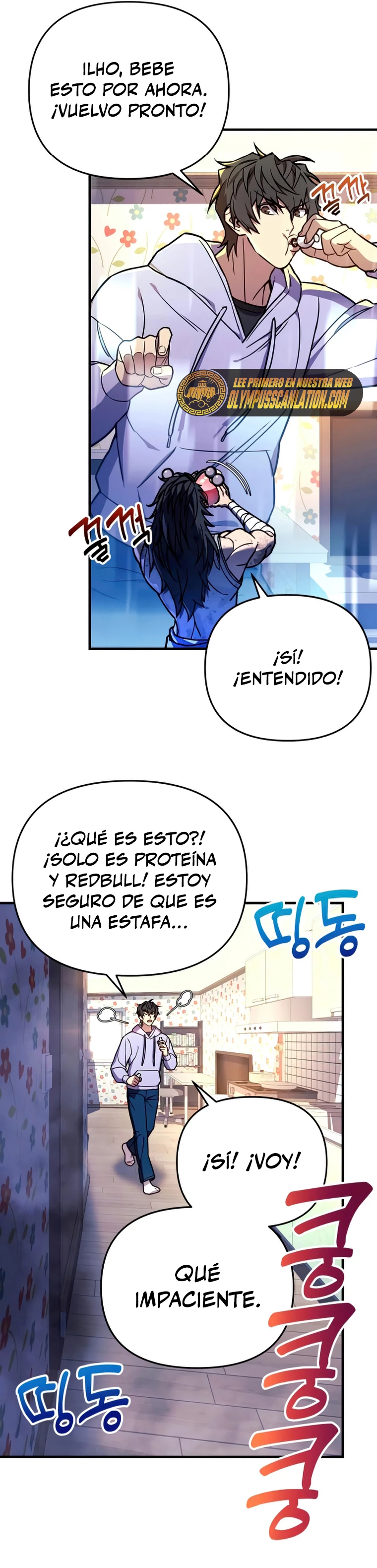 El creador está en hiatus Capitulo 23 página 19