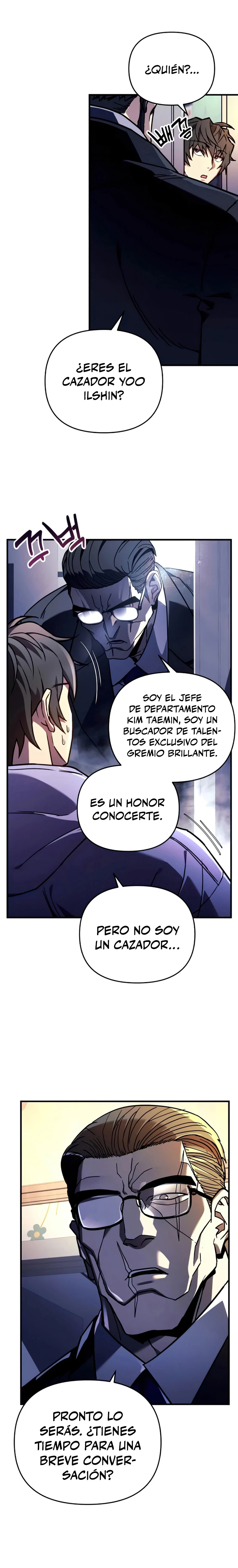 El creador está en hiatus Capitulo 23 página 20