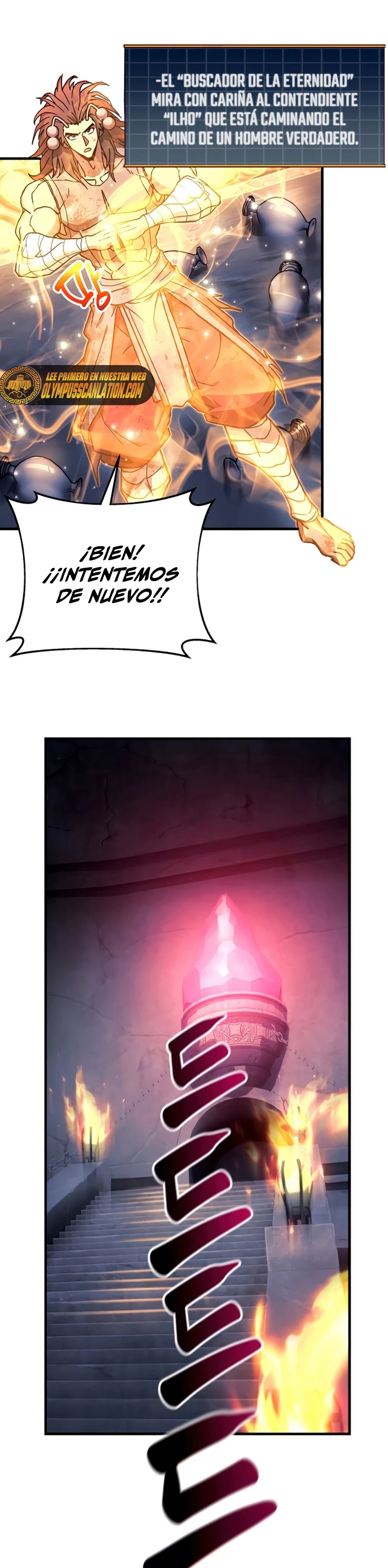El creador está en hiatus Capitulo 23 página 22