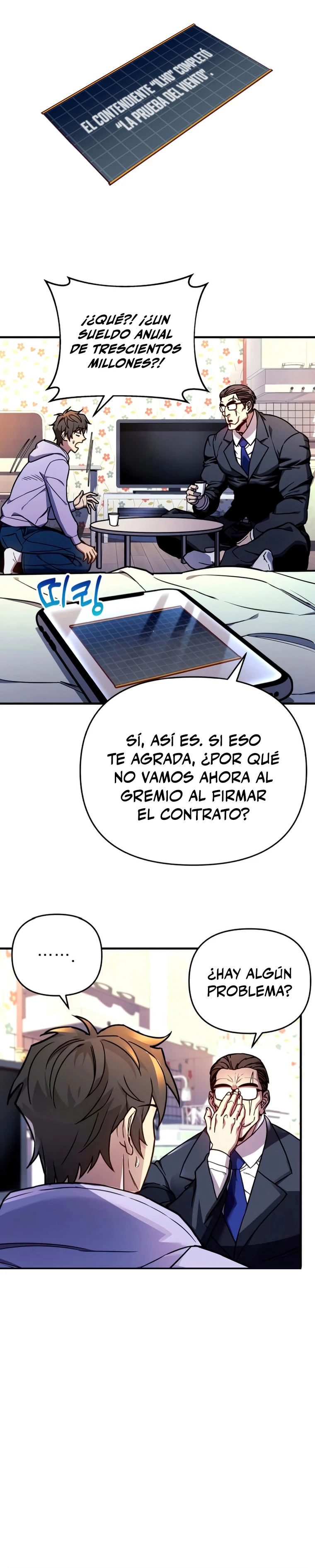 El creador está en hiatus Capitulo 23 página 26