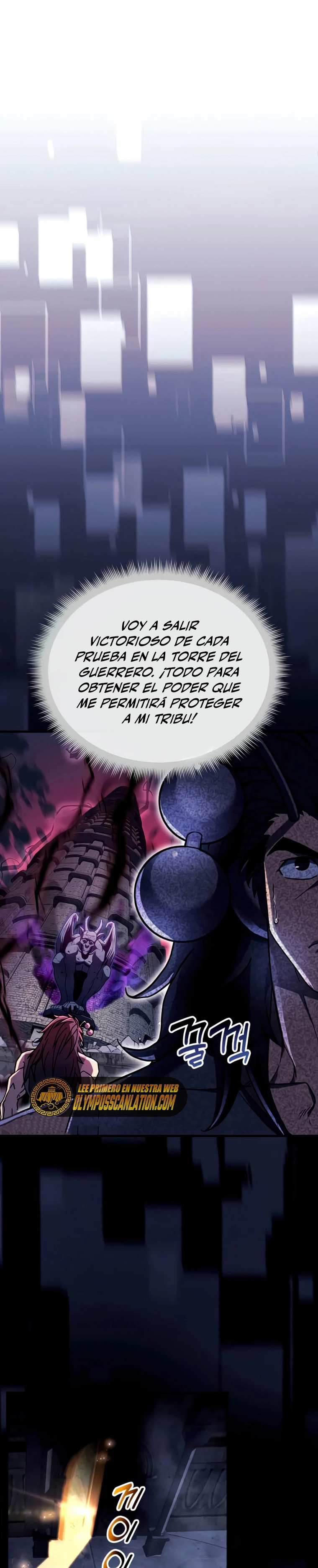 El creador está en hiatus Capitulo 23 página 3