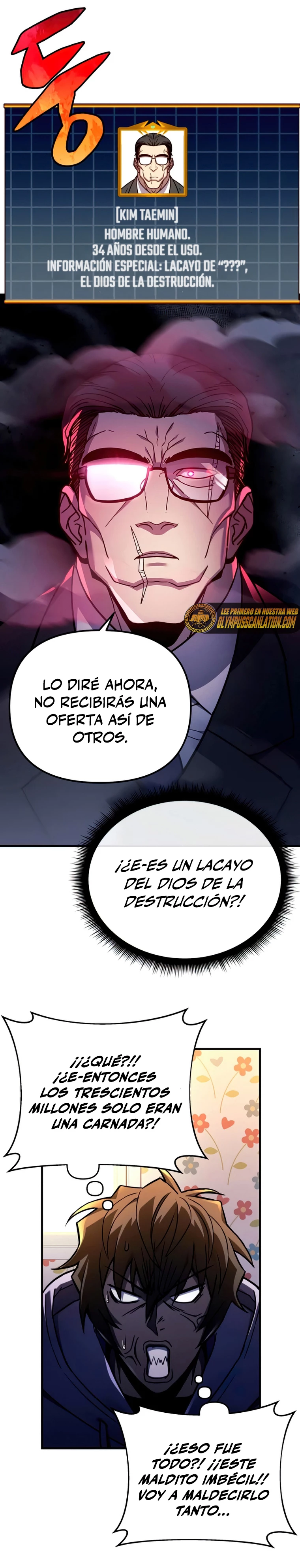 El creador está en hiatus Capitulo 23 página 30