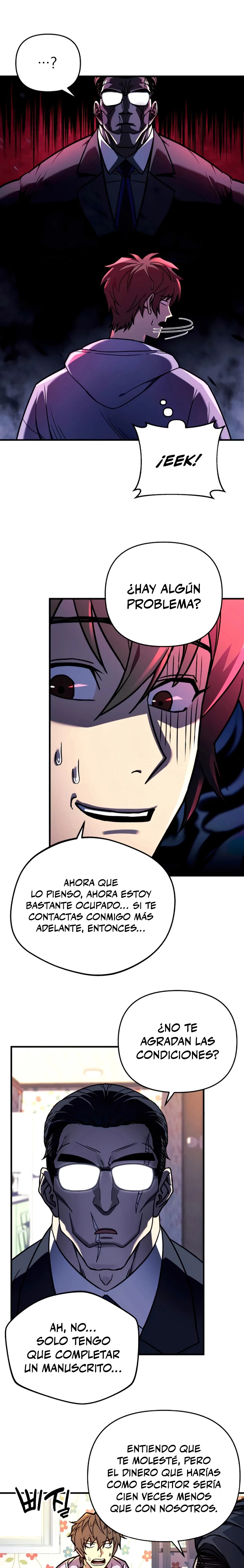El creador está en hiatus Capitulo 23 página 31
