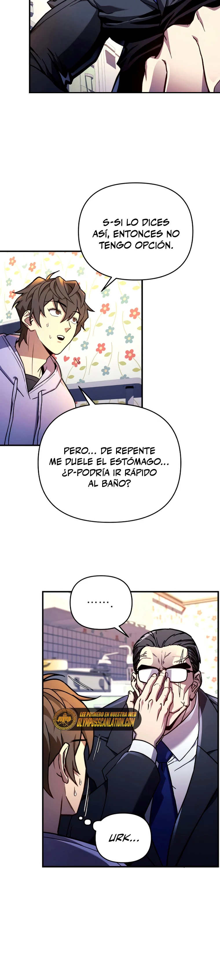 El creador está en hiatus Capitulo 23 página 33
