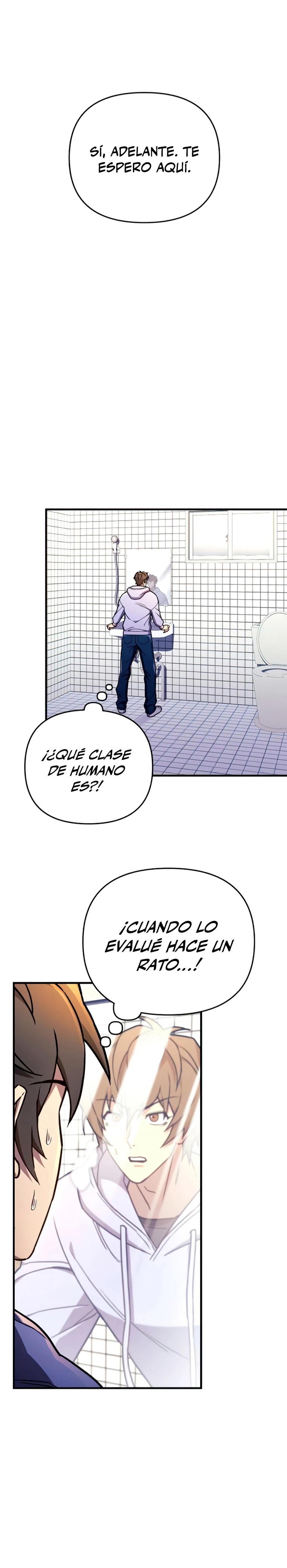 El creador está en hiatus Capitulo 23 página 34