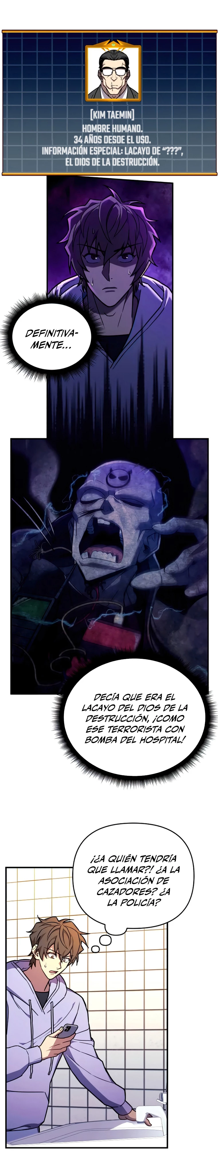 El creador está en hiatus Capitulo 23 página 35