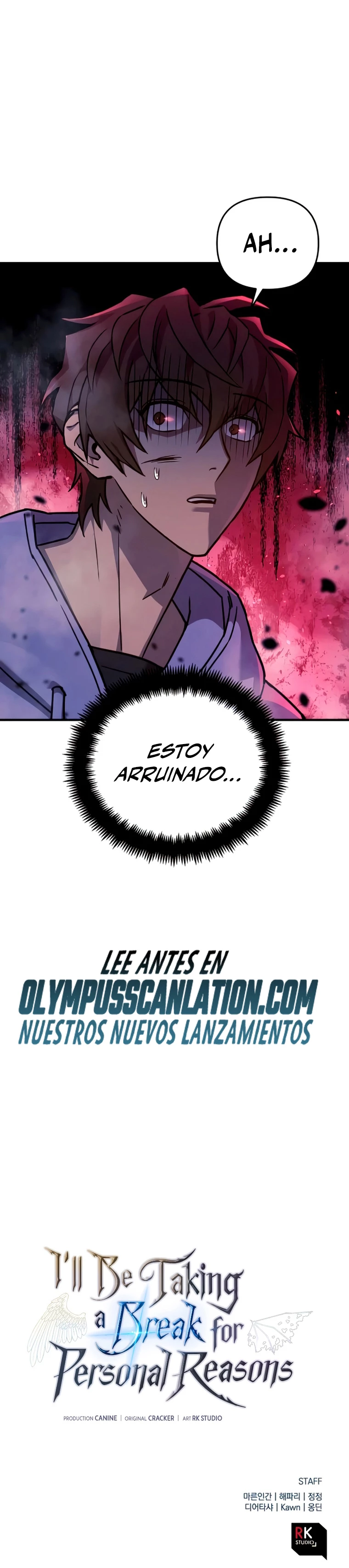 El creador está en hiatus Capitulo 23 página 37