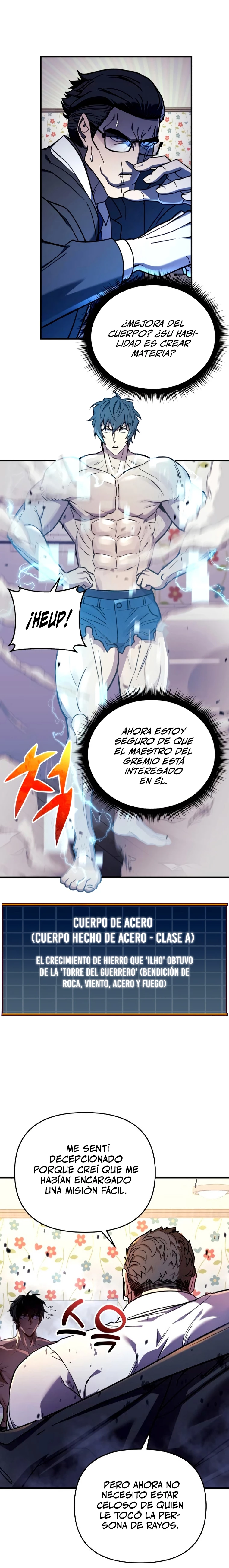 El creador está en hiatus Capitulo 24 página 12