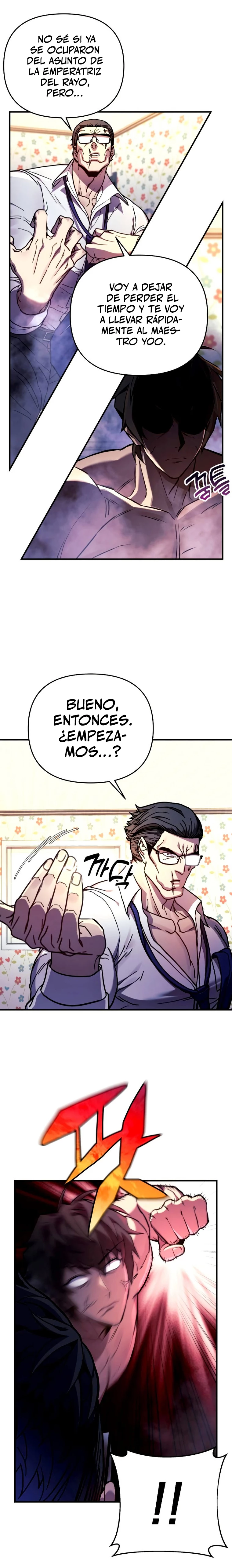 El creador está en hiatus Capitulo 24 página 13