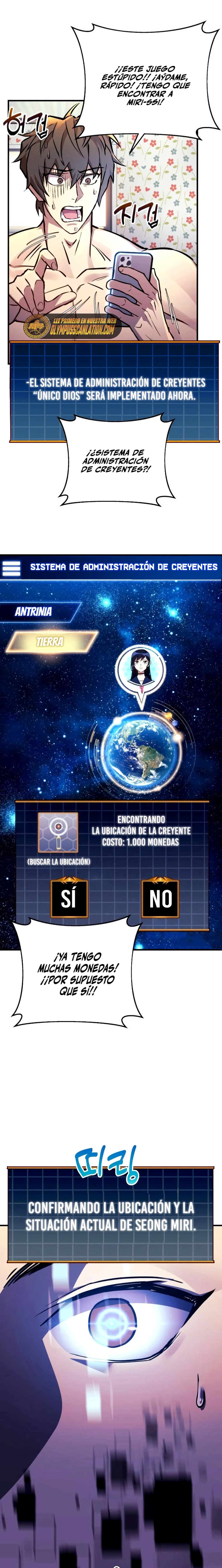 El creador está en hiatus Capitulo 24 página 19