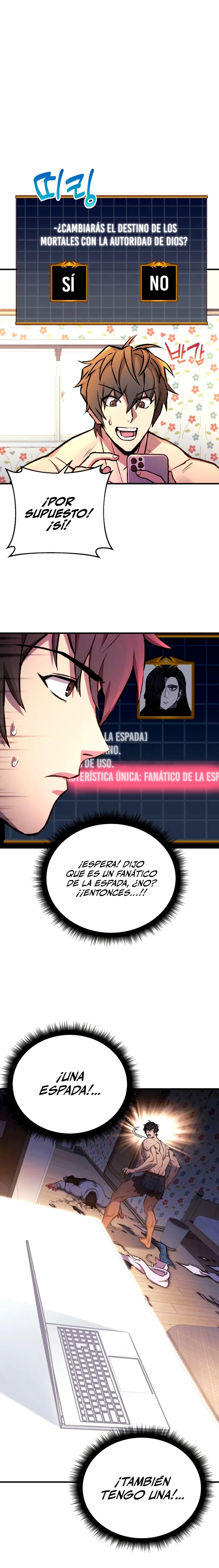 El creador está en hiatus Capitulo 24 página 25