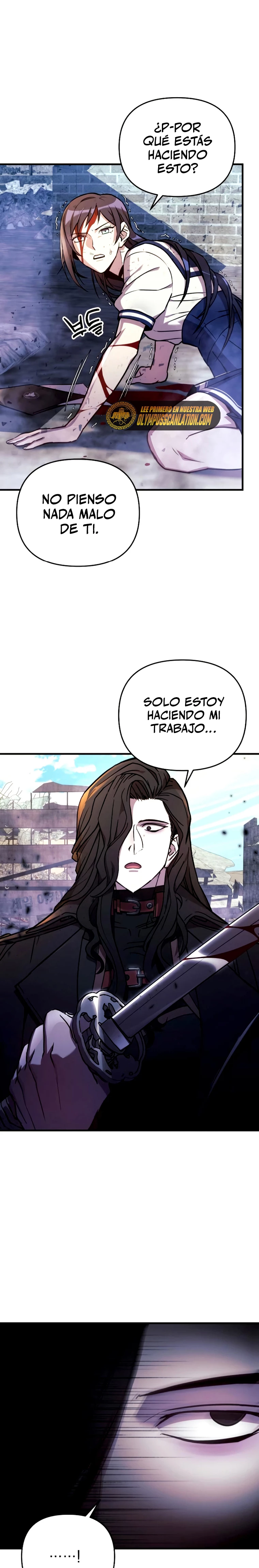 El creador está en hiatus Capitulo 24 página 28
