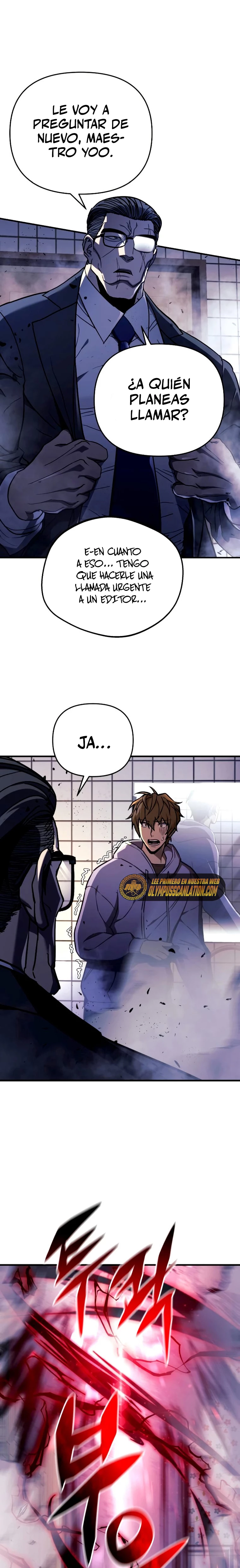 El creador está en hiatus Capitulo 24 página 3