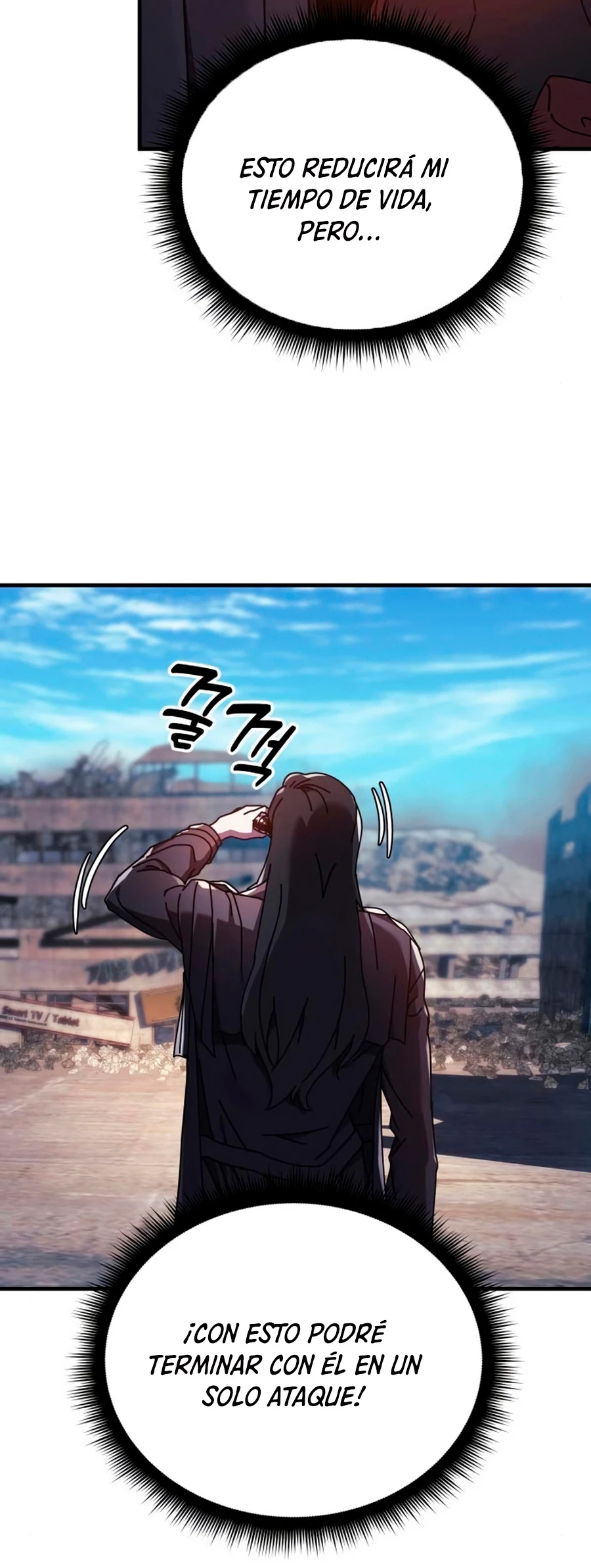 El creador está en hiatus Capitulo 25 página 23