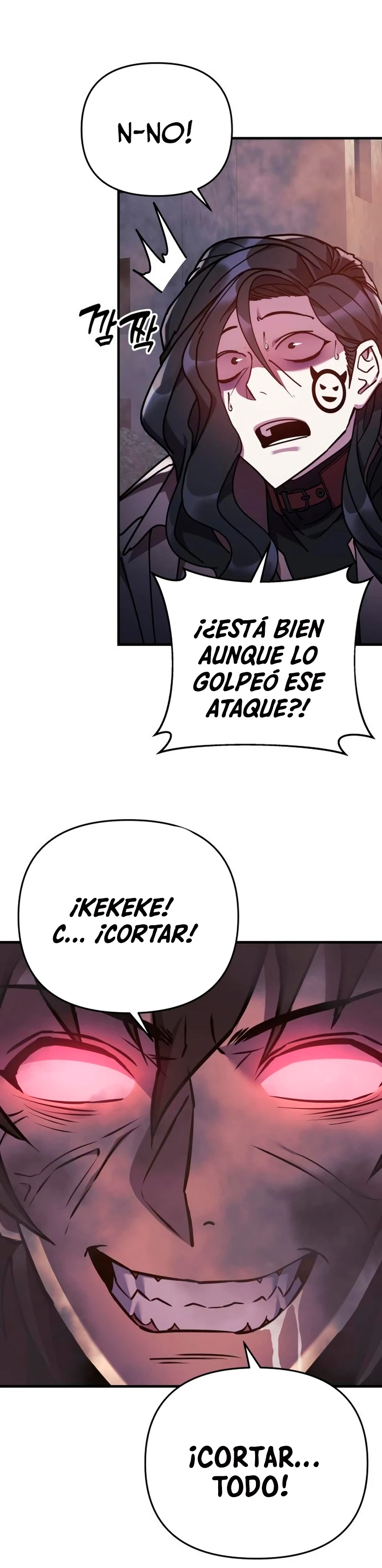 El creador está en hiatus Capitulo 25 página 40