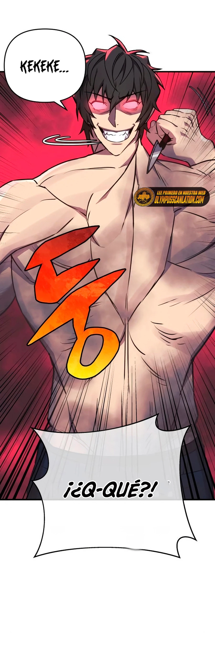 El creador está en hiatus Capitulo 25 página 42