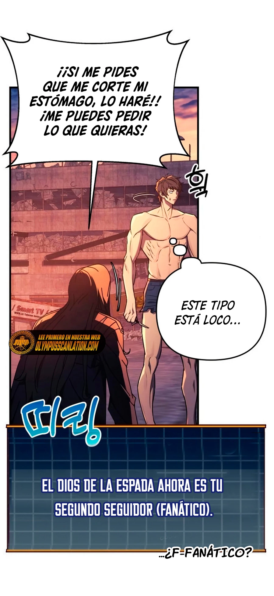 El creador está en hiatus Capitulo 25 página 60