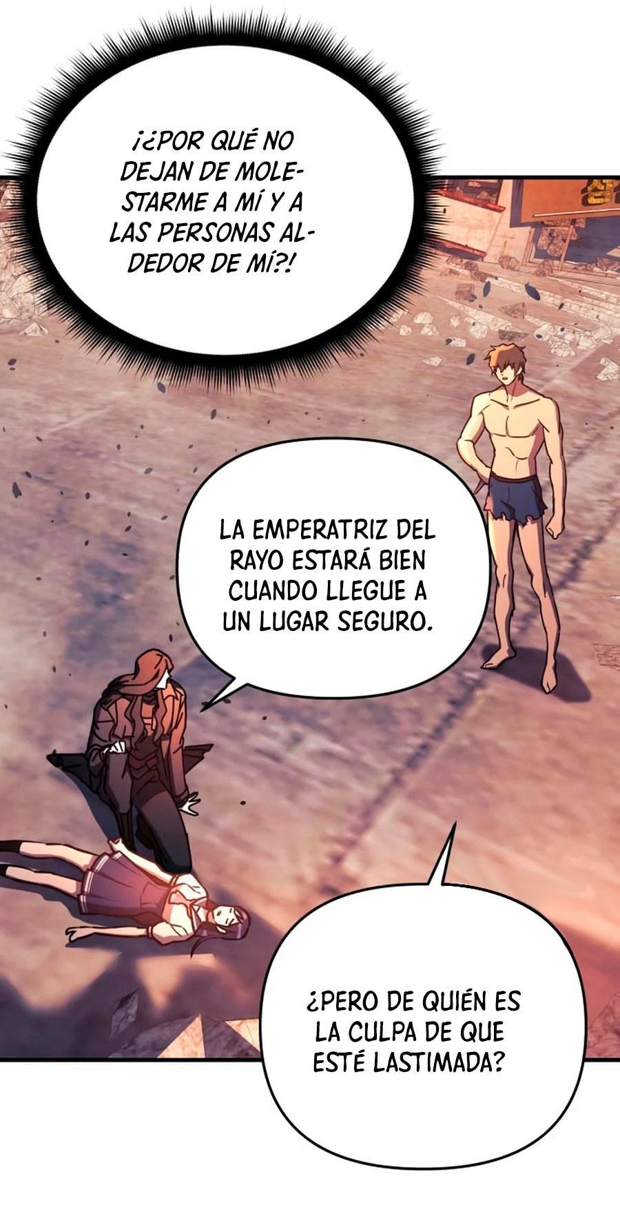 El creador está en hiatus Capitulo 25 página 68