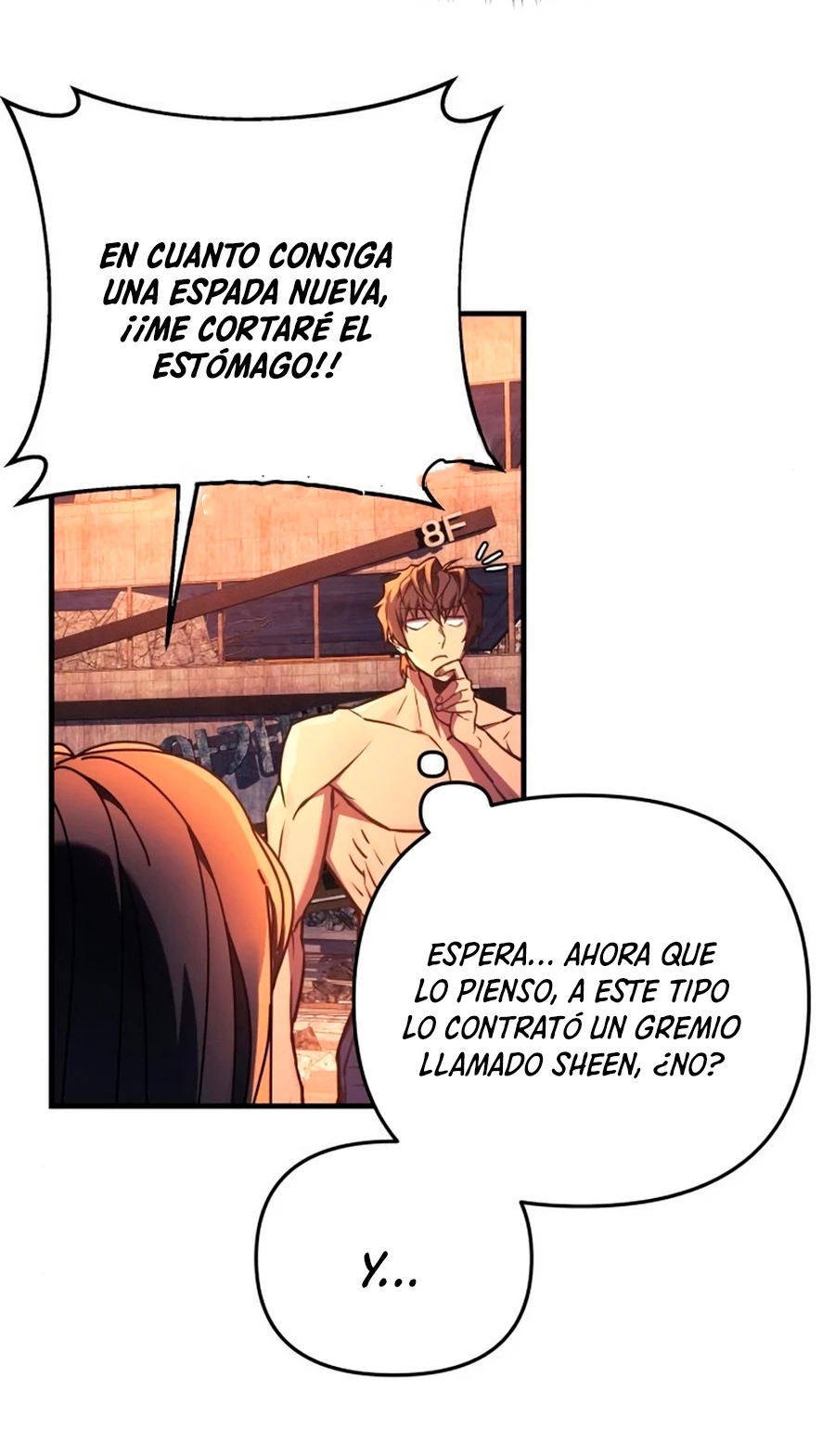 El creador está en hiatus Capitulo 25 página 70