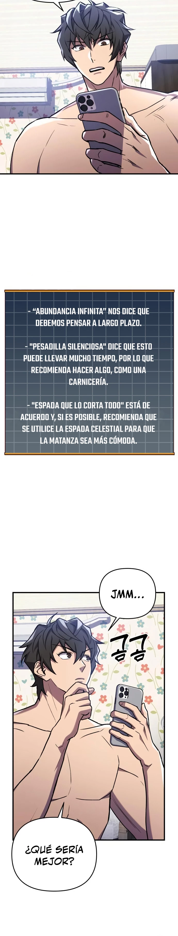 El creador está en hiatus Capitulo 26 página 10