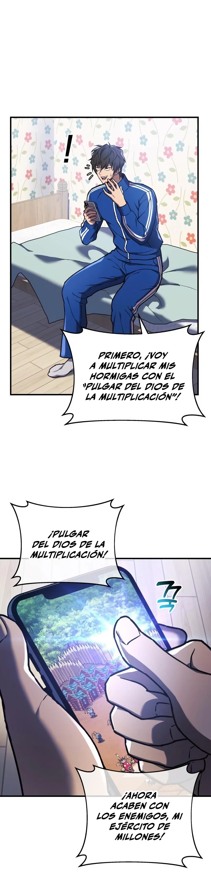 El creador está en hiatus Capitulo 26 página 12