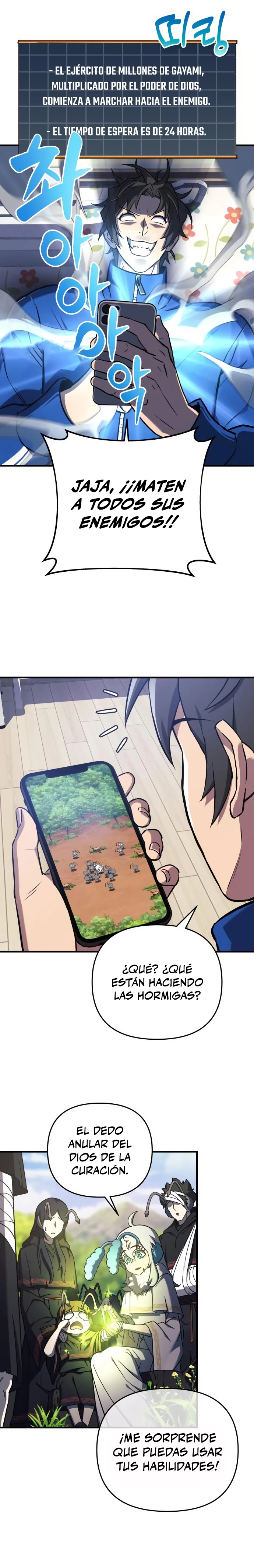 El creador está en hiatus Capitulo 26 página 13