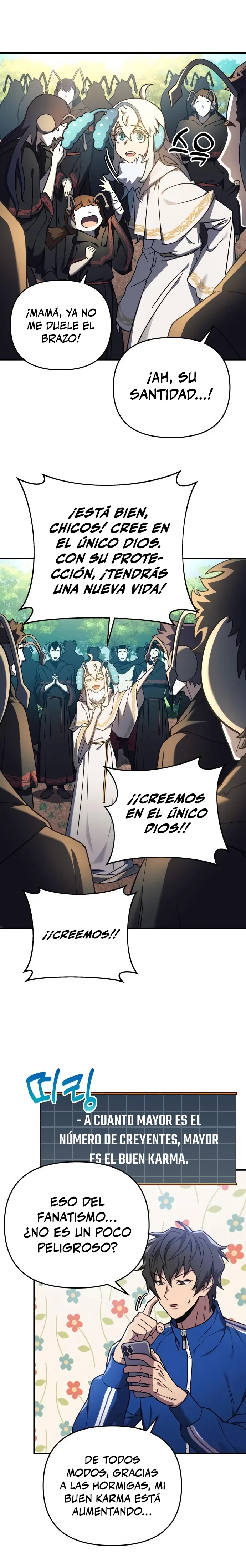 El creador está en hiatus Capitulo 26 página 14