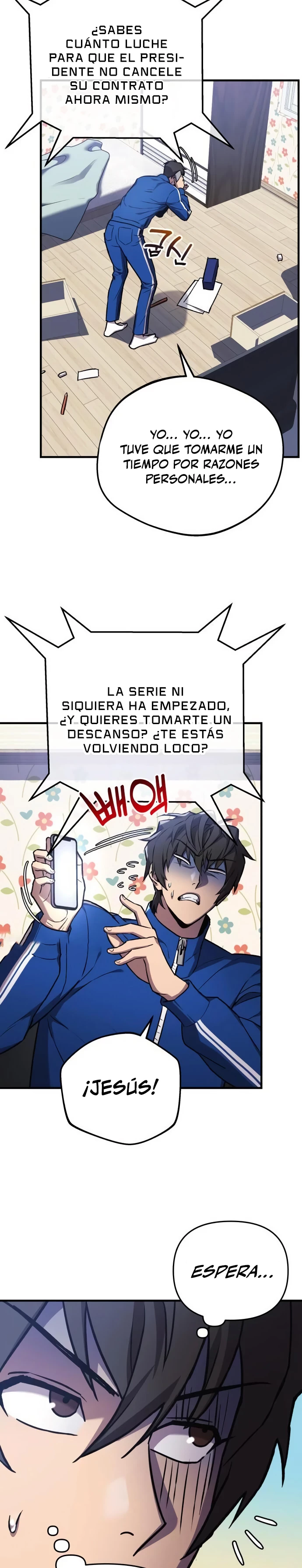 El creador está en hiatus Capitulo 26 página 16