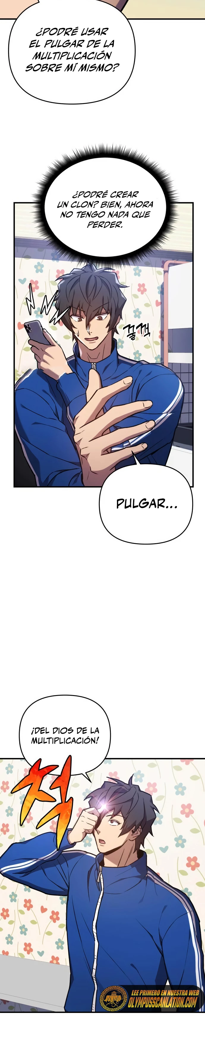 El creador está en hiatus Capitulo 26 página 17