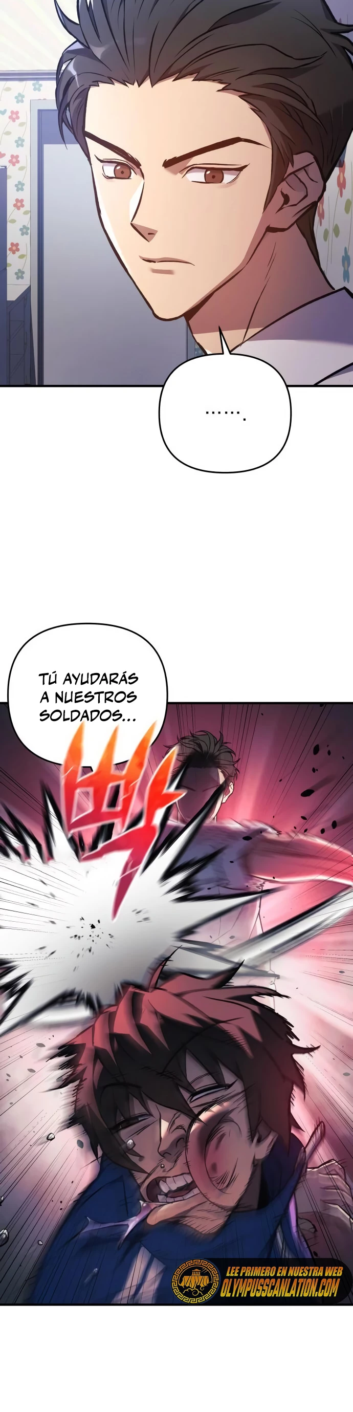 El creador está en hiatus Capitulo 26 página 20