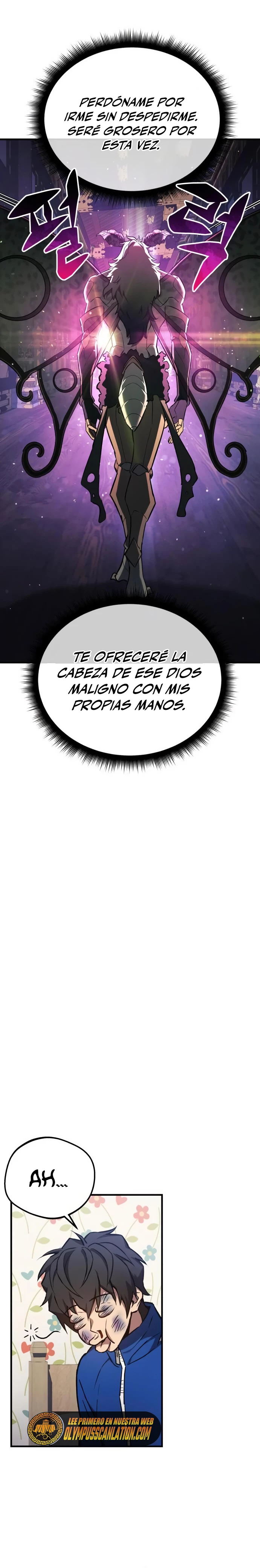 El creador está en hiatus Capitulo 26 página 34