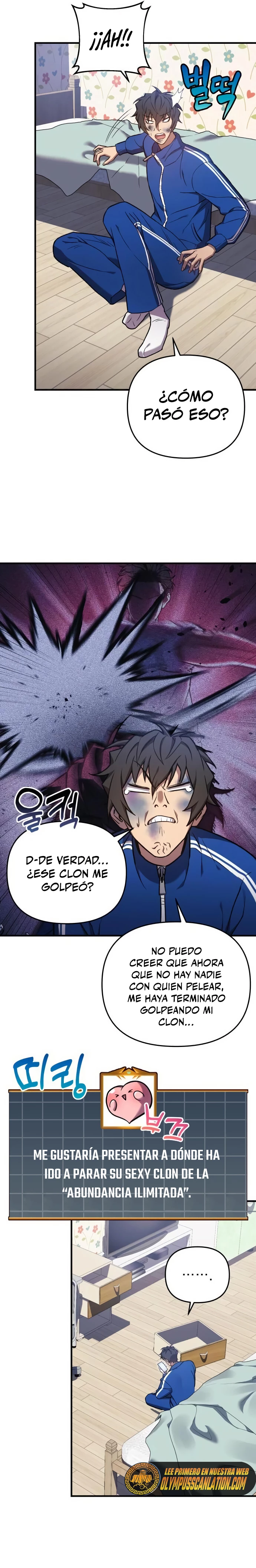 El creador está en hiatus Capitulo 26 página 35
