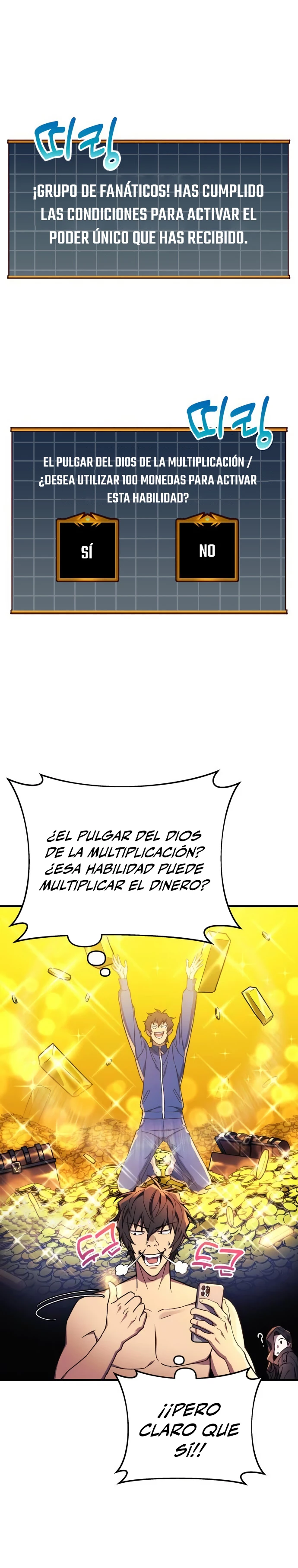 El creador está en hiatus Capitulo 26 página 5
