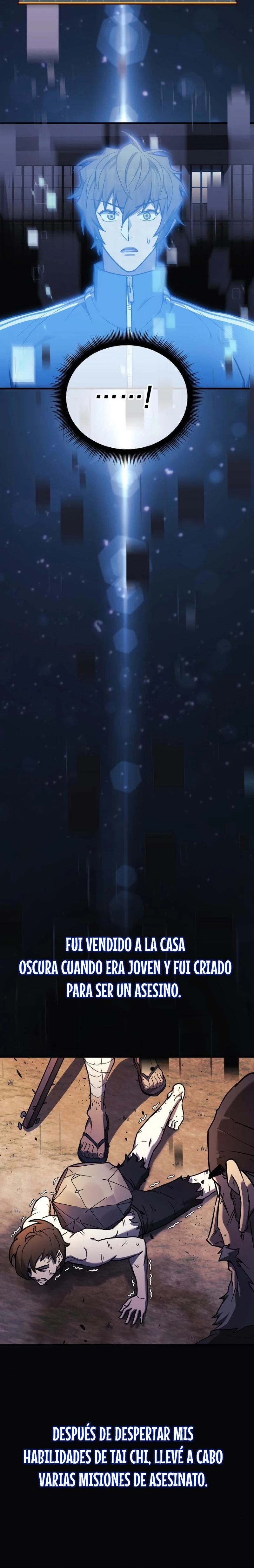 El creador está en hiatus Capitulo 27 página 11
