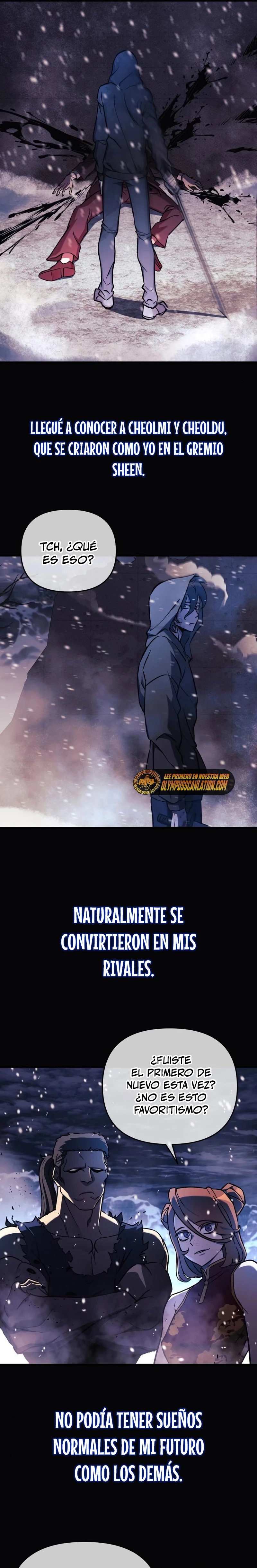 El creador está en hiatus Capitulo 27 página 12